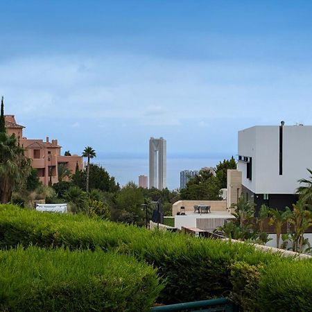 Los Altos Sea View Apartment Finestrat Exterior photo
