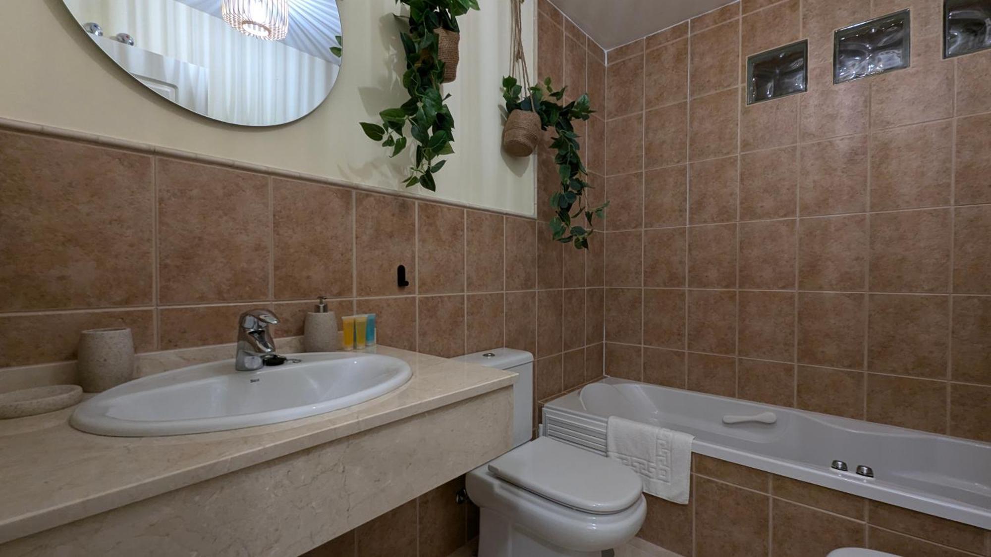 Los Altos Sea View Apartment Finestrat Exterior photo