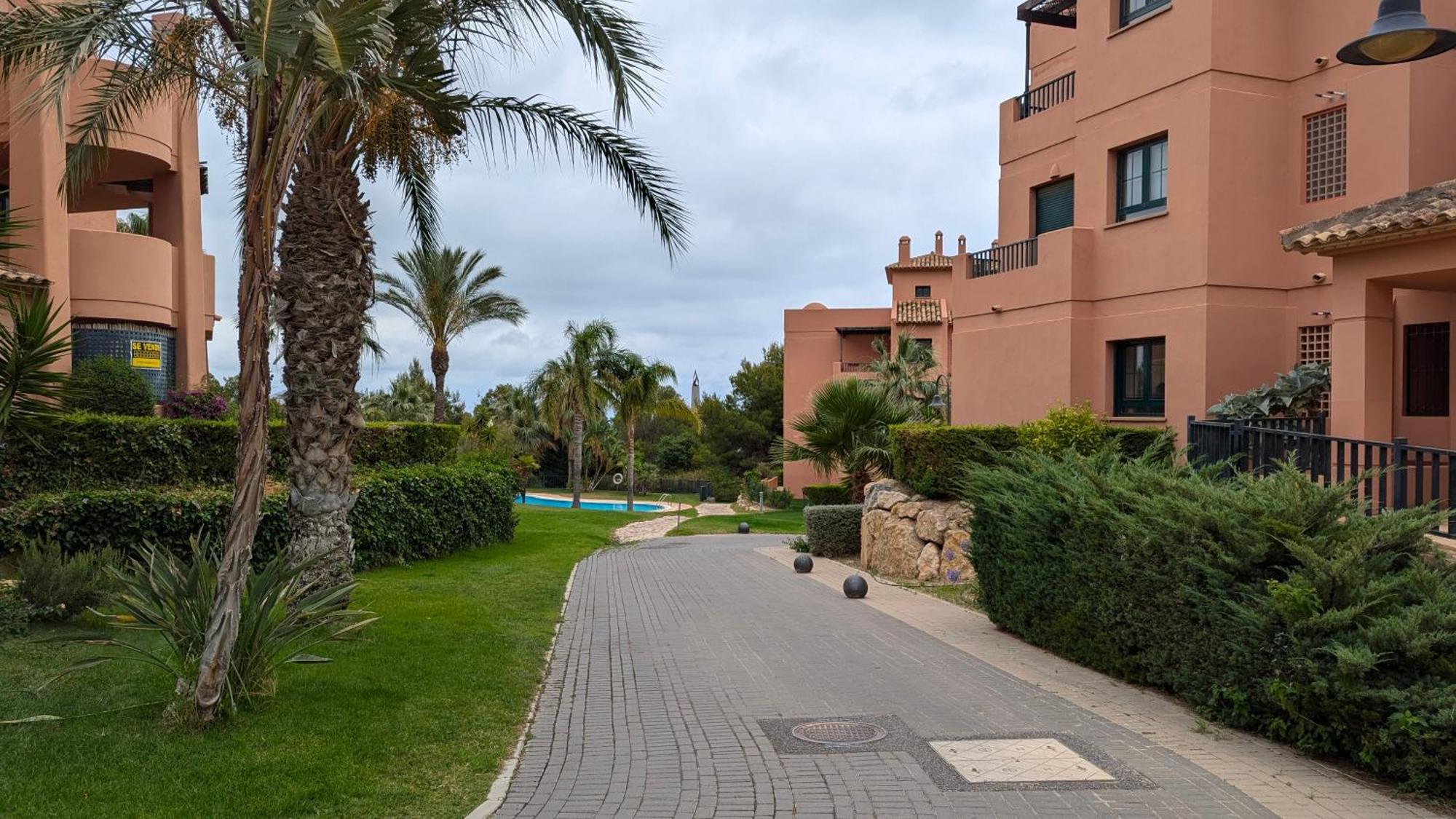 Los Altos Sea View Apartment Finestrat Exterior photo